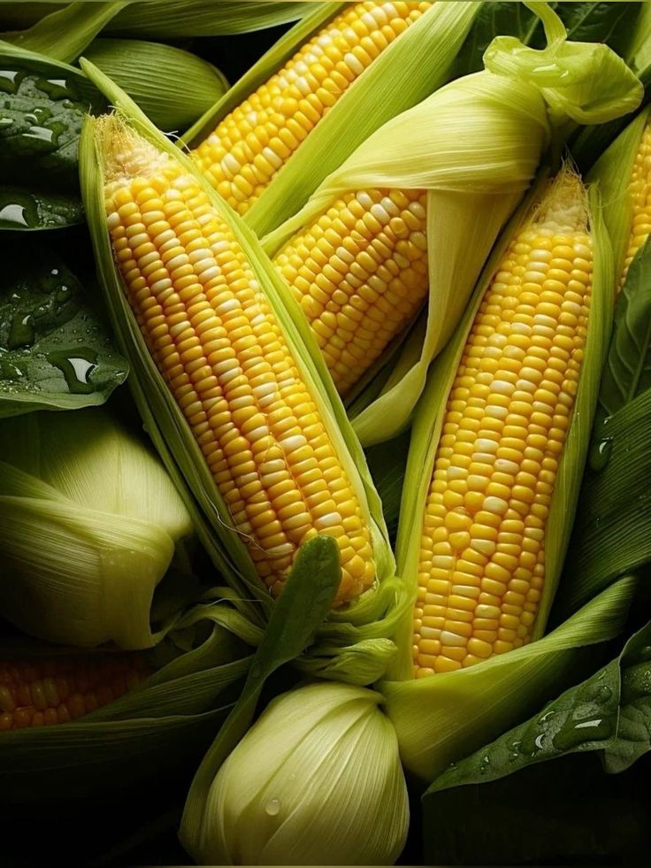 Yellow Maize (Corn)