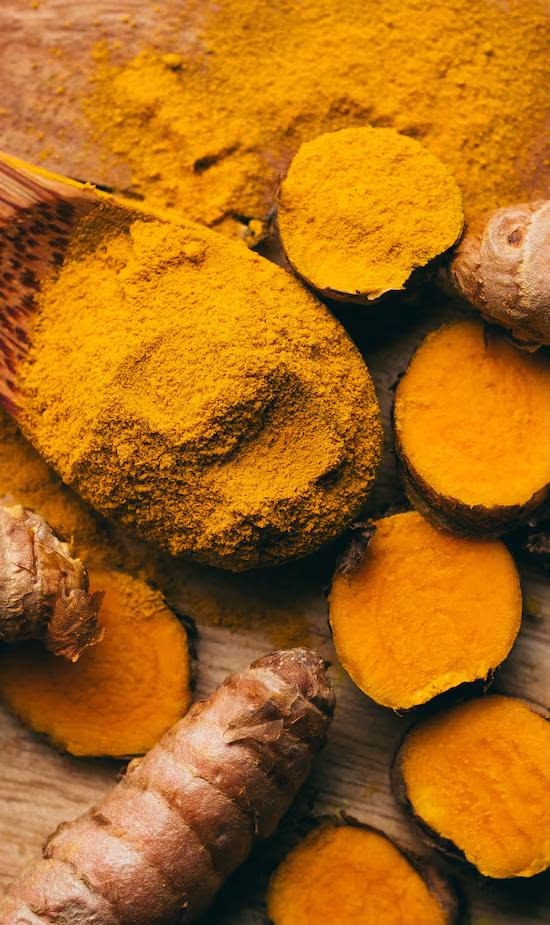 Turmeric (Whole & Powder)