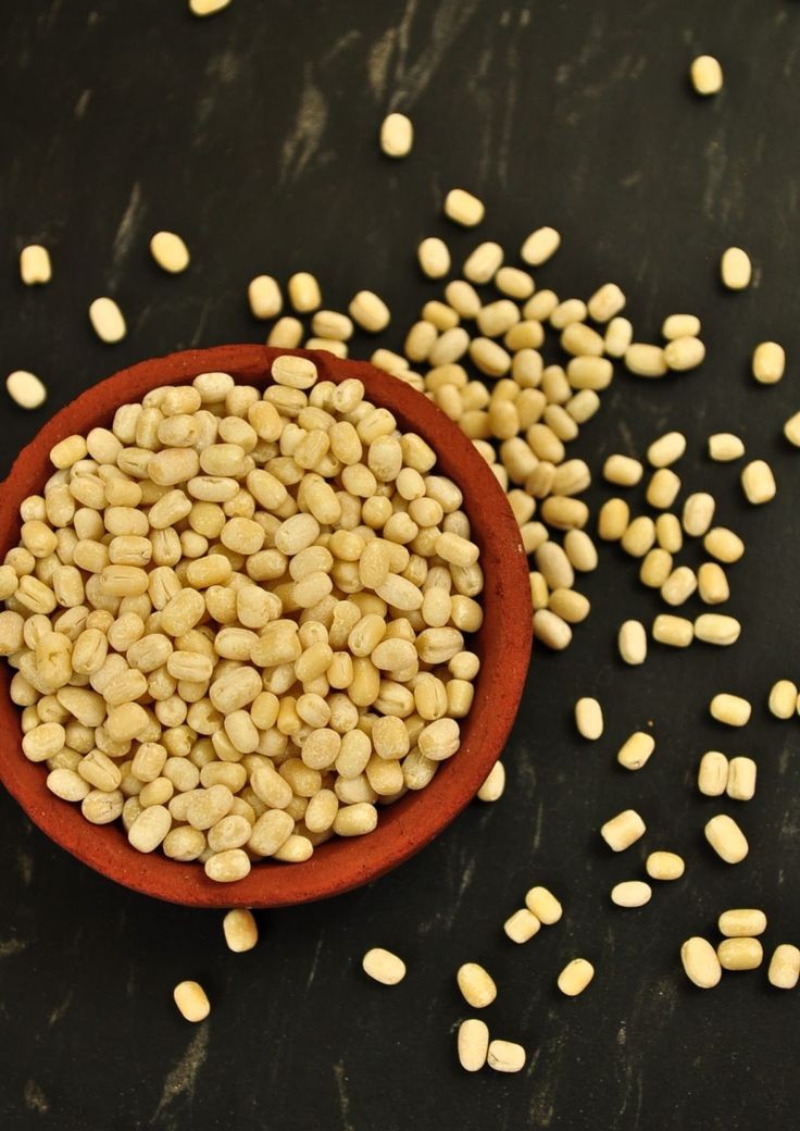 Urad Dal (Black Gram)